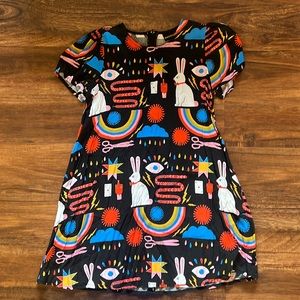 Lisa Congdon Magic Shift Dress